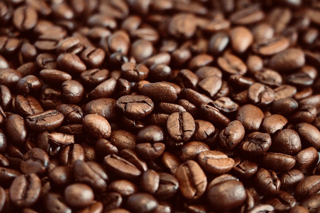 Hochwertige Kaffeebohnen